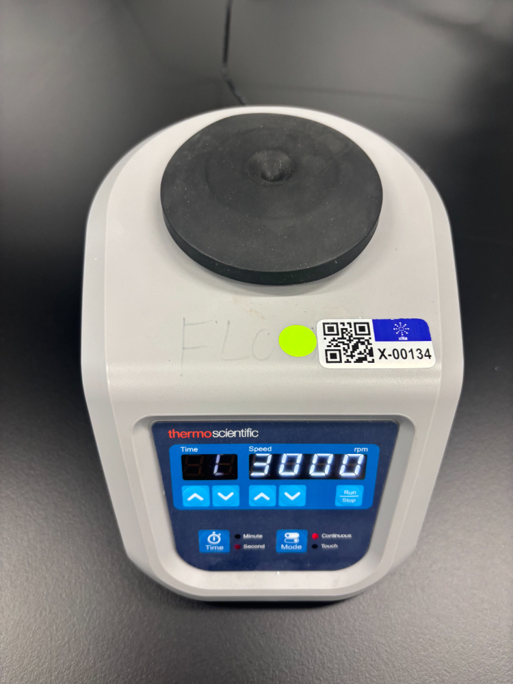 Image of Thermo Digital Vortex mixer